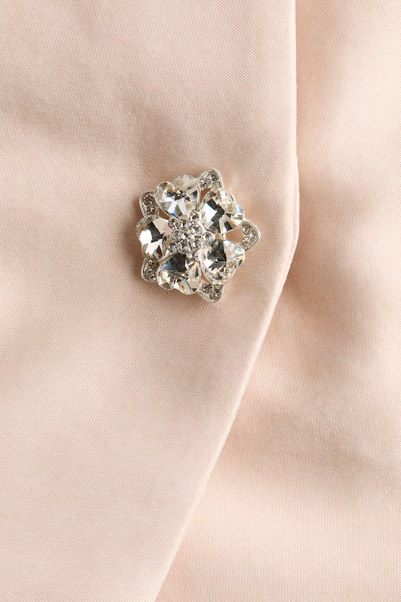 Жилет с асимметричным фасоном