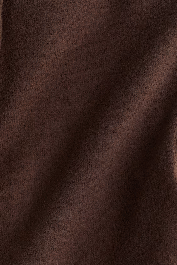 Жилет из джерси