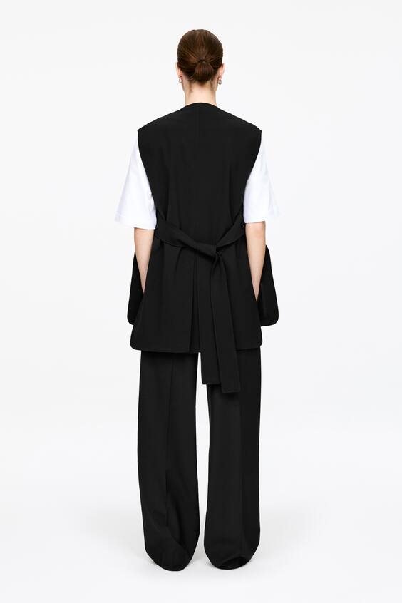 Классический жилет