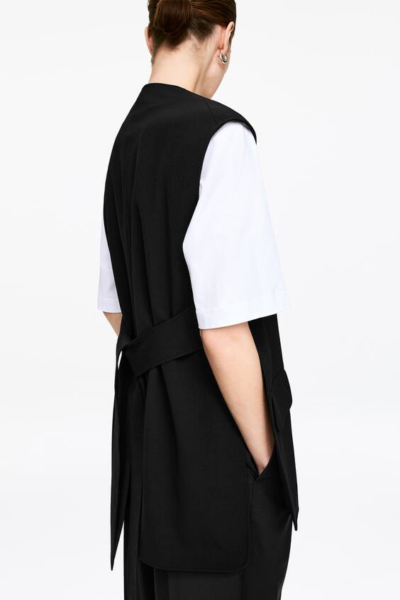 Классический жилет