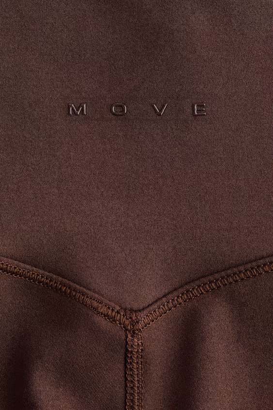 Леггинсы для занятий спортом с технологией softmove™