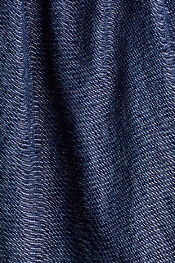 Джинсы с регулируемым шнурком