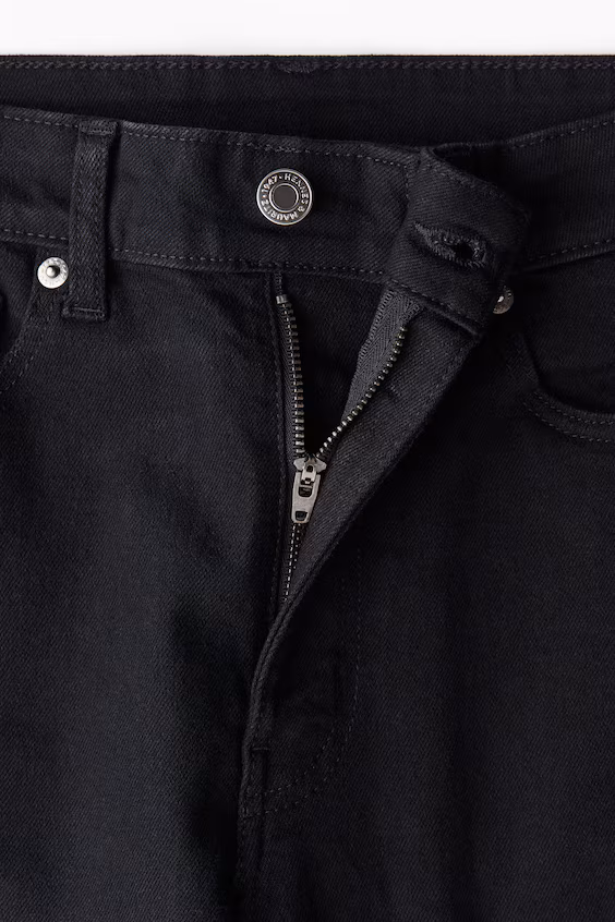 Джинсы skinny high