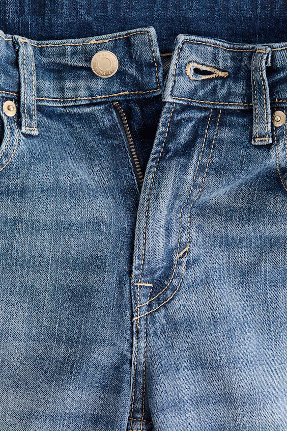 Джинсы bootcut regular