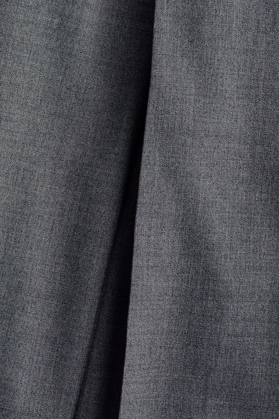 Юбка миди с защипами