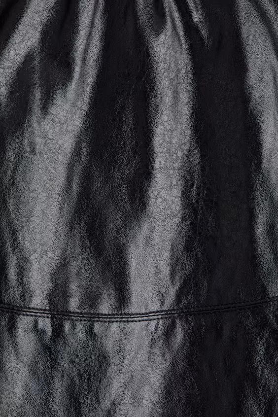 Круглая мини-юбка