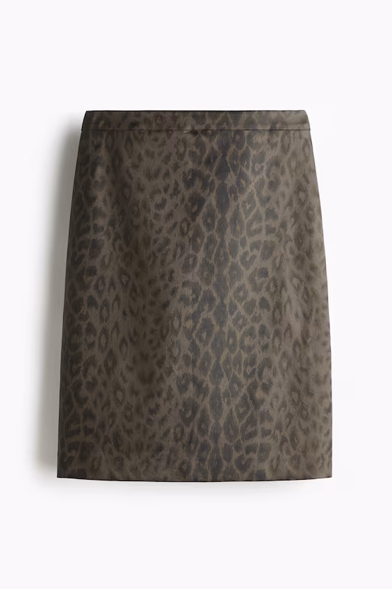 Юбка-карандаш