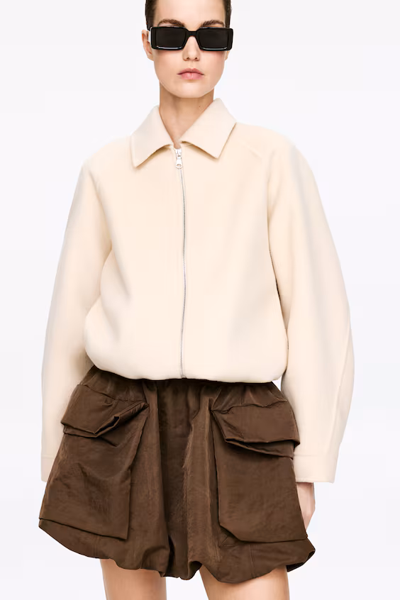 Юбка-бублик