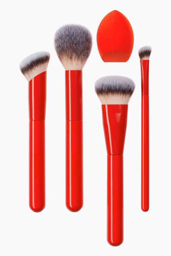 Набор кистей для макияжа