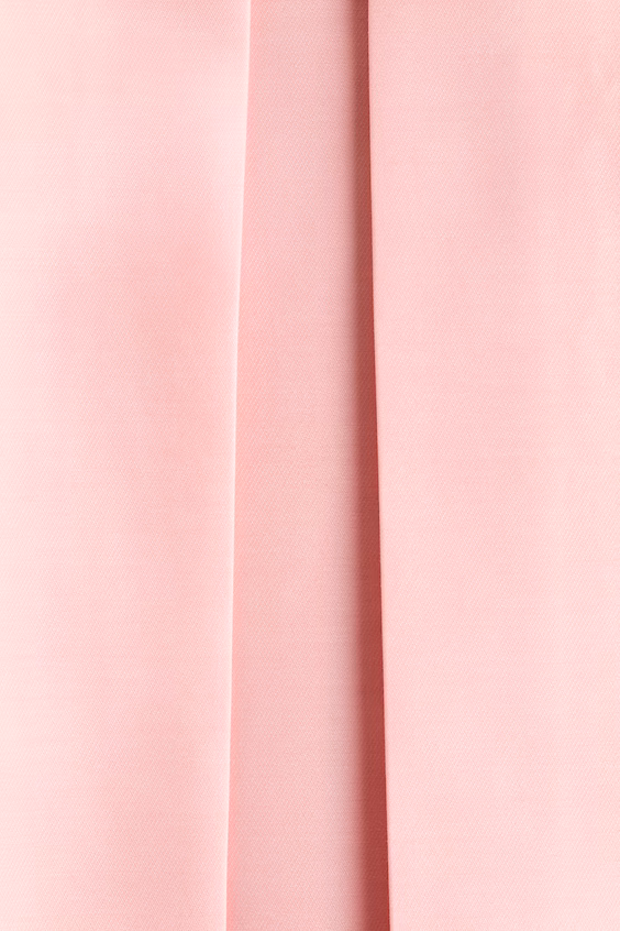 Юбка миди с плиссировкой