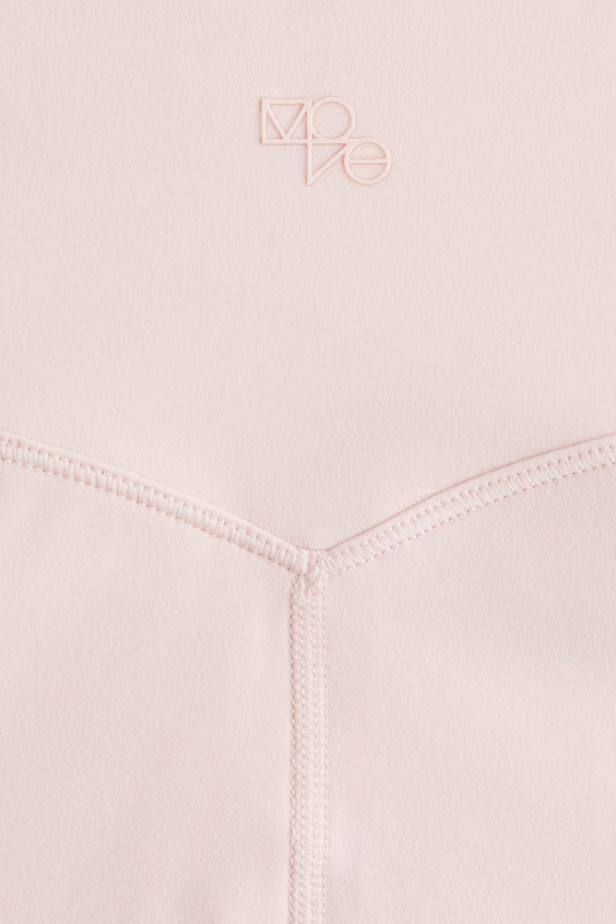 Шорты для велоспорта с технологией softmove™ от h&m