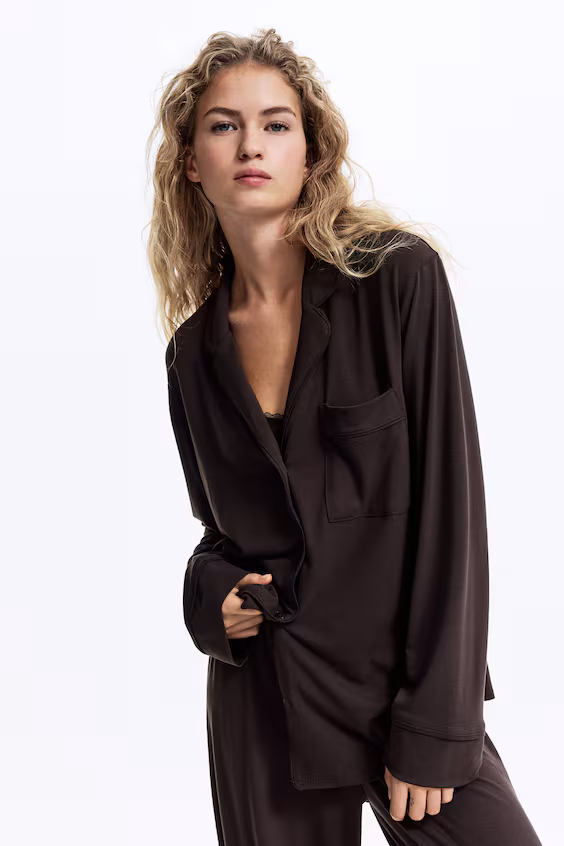 Пижама из вискозы