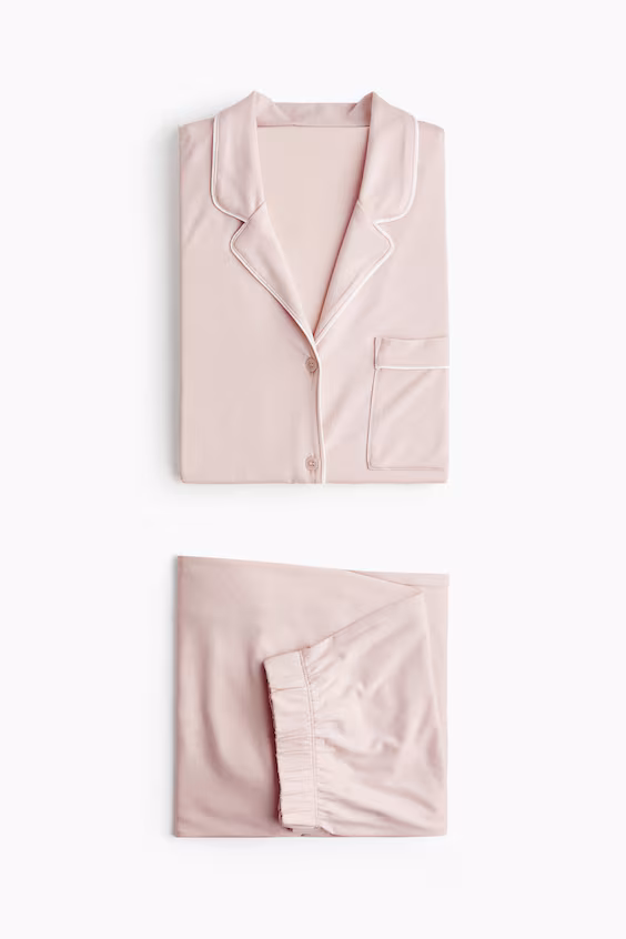 Пижама из вискозы