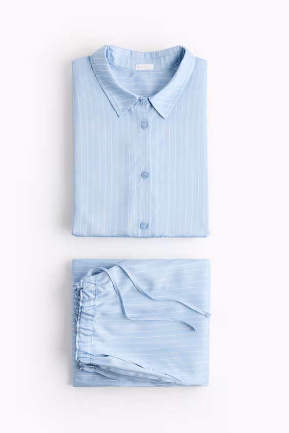 Пижама из ленкель