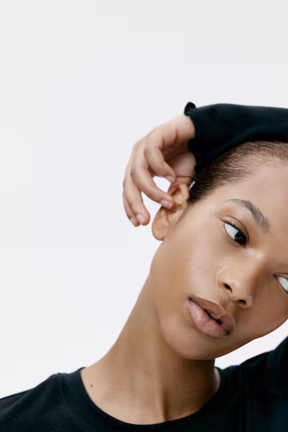 Пижама из мягкого фланелевого джерси