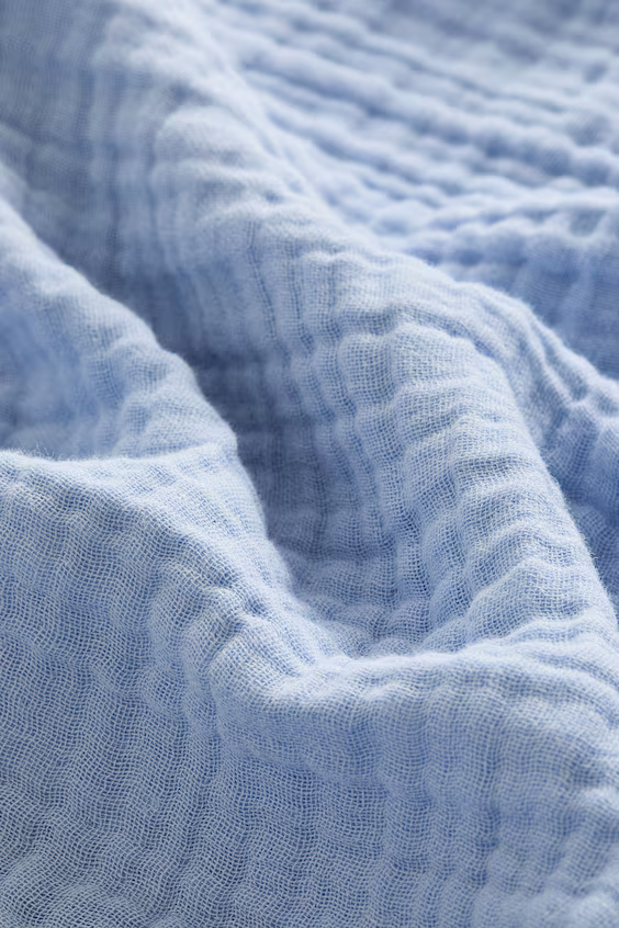 Халат из муселина