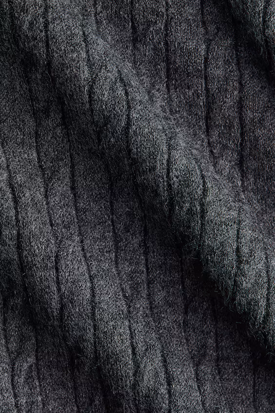 Платье из трикотажа твист