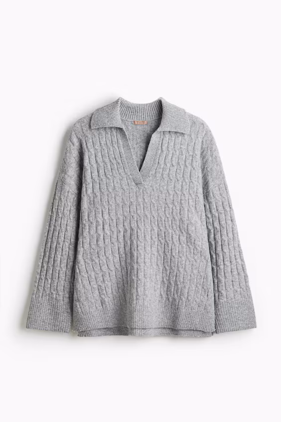 Поло из трикотажа твист