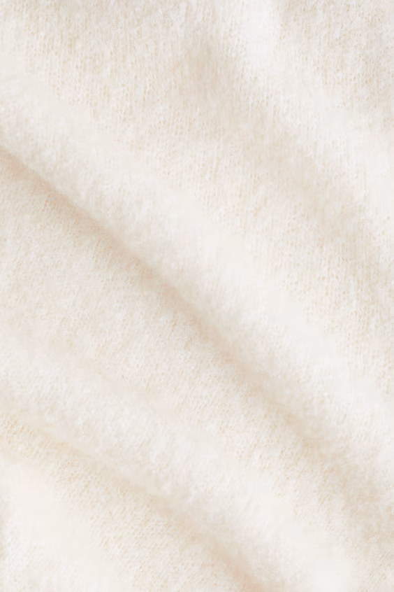 Брюки из шерстяной смеси h&m