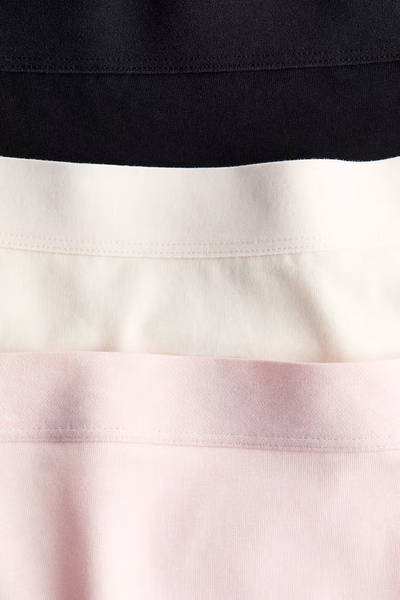 Пакет из 3 трусов-боксеров из хлопка