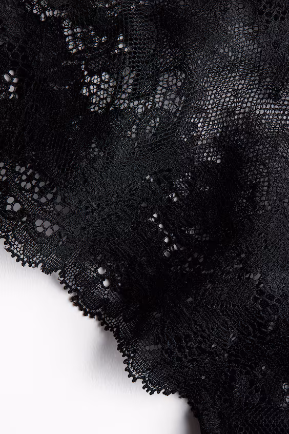 Набор из 2 трусиков brazilian из кружева