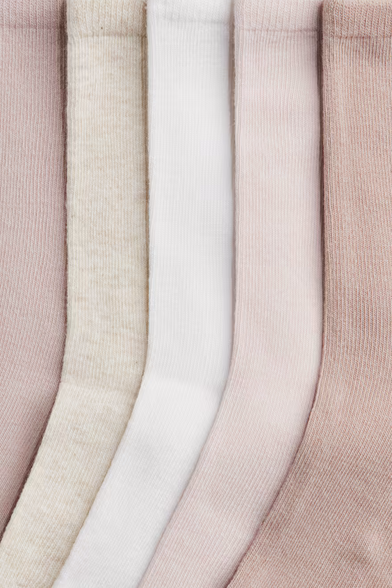 Пачка из 7 носков