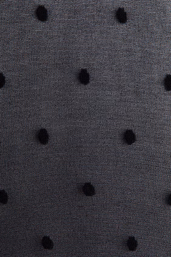 Носки в горошек h&m