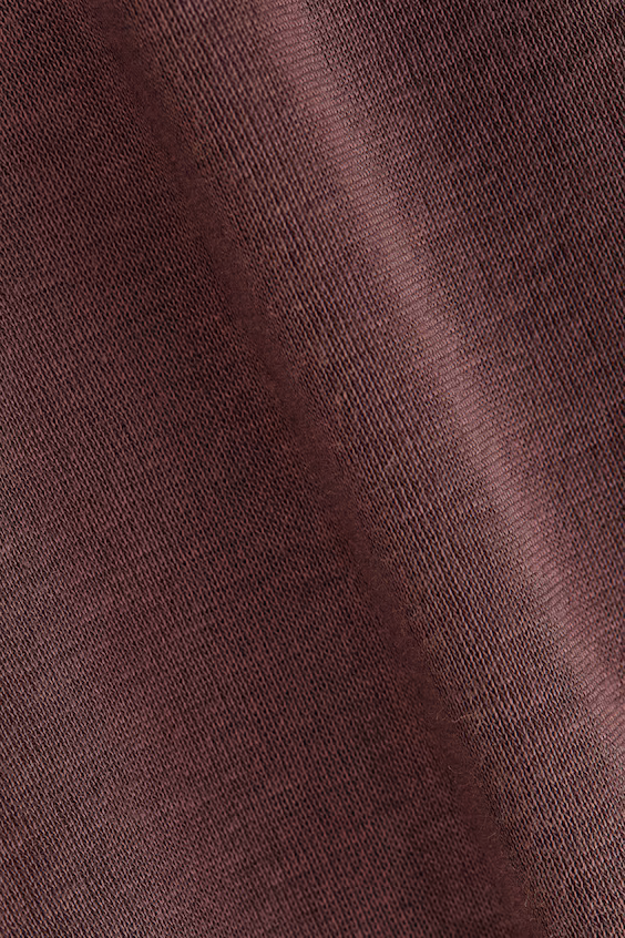 Свитер из хлопка пима