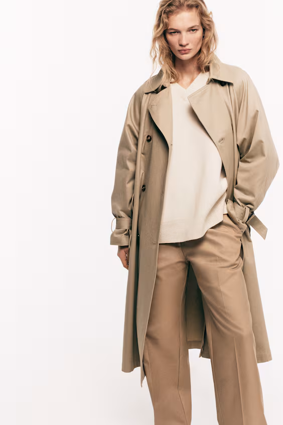 Свитер из шерсти с примесью