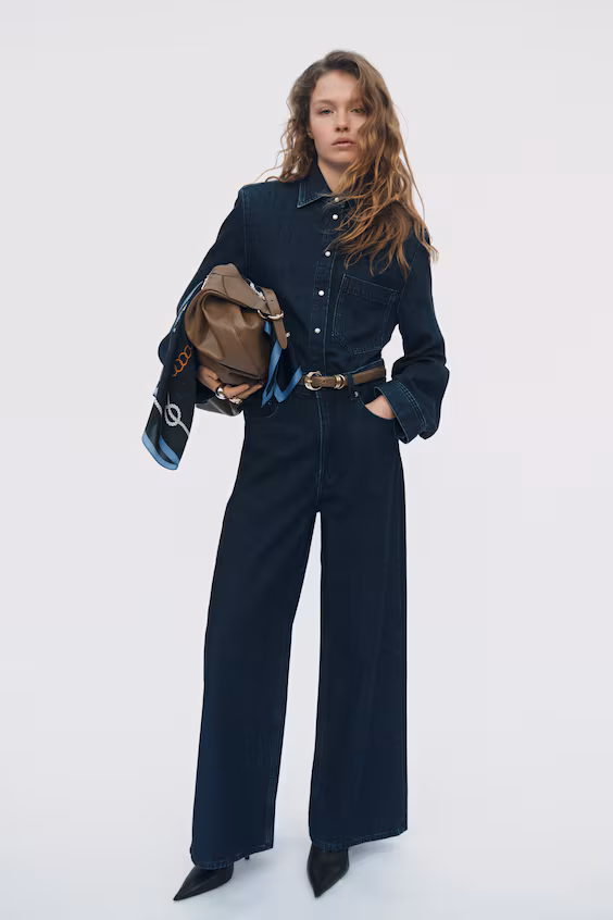 Шелковый платок с узорами