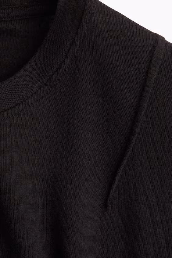 Свитер из хлопка пима