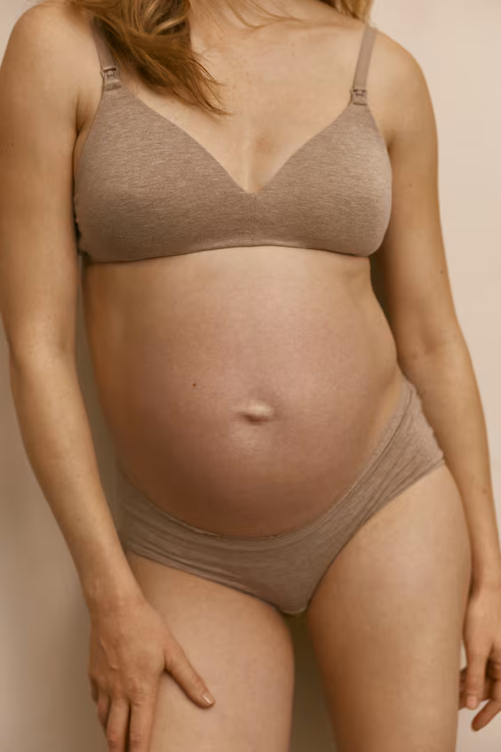 Mama пакет из 5 трусиков hipster