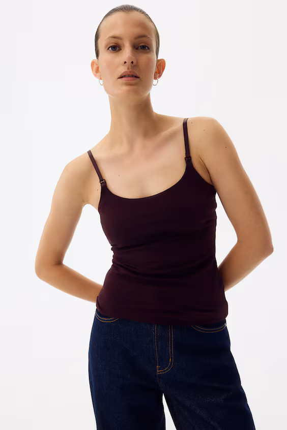 Mama набор из 3 топов для кормления грудью