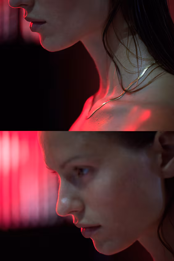 Водонепроницаемое колье