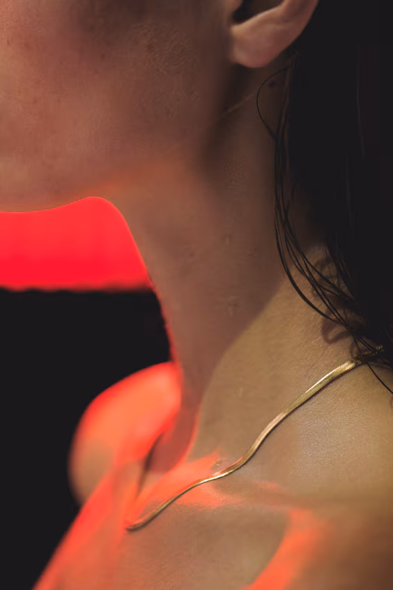 Водонепроницаемое колье