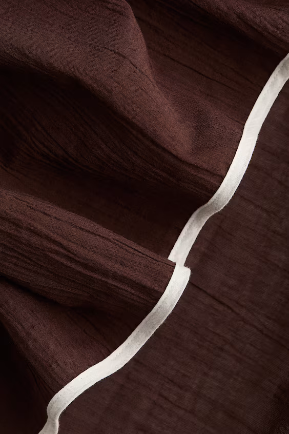 Парео из хлопка