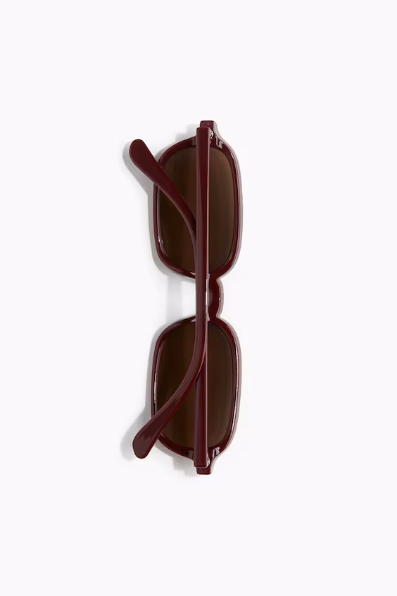 Прямоугольные солнечные очки