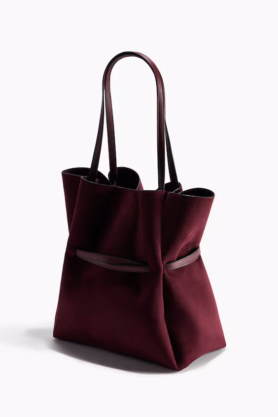 Сумка-тоут h&m