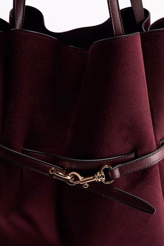 Сумка-тоут h&m