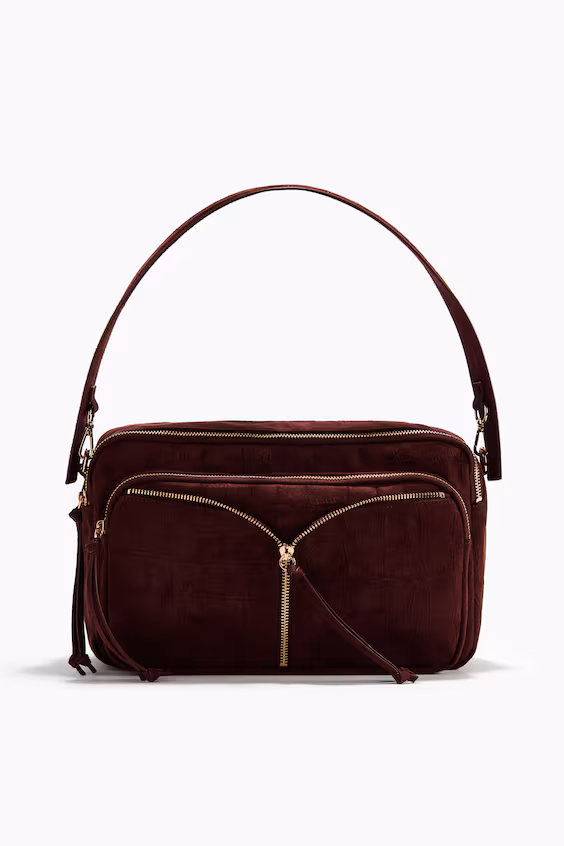 Сумка на плечо h&m