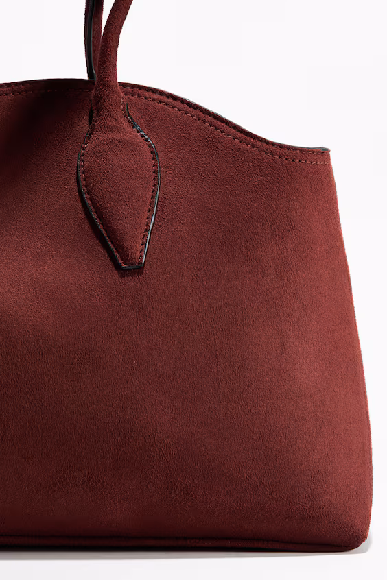 Сумка-тоут h&m