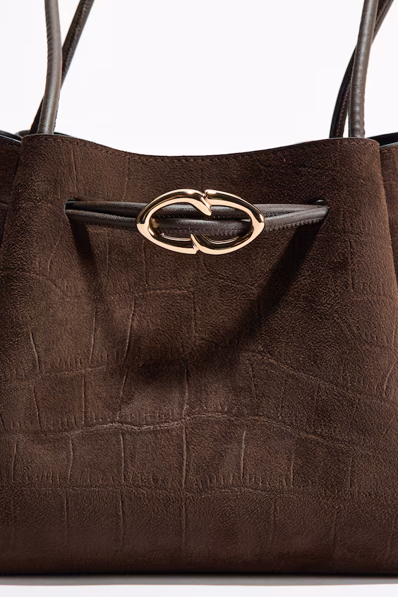 Сумка на плечо с регулируемым шнурком h&m