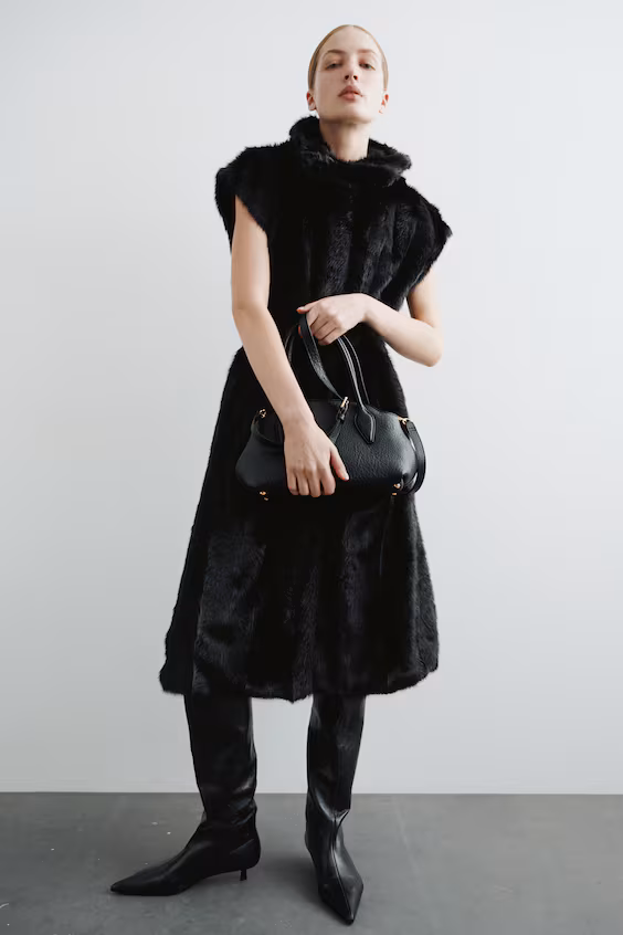 Сумка через плечо h&m