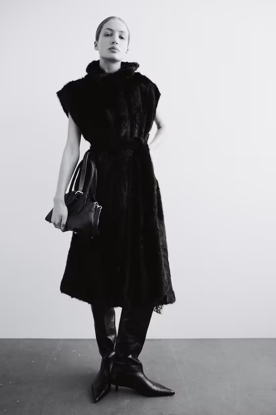 Сумка через плечо h&m