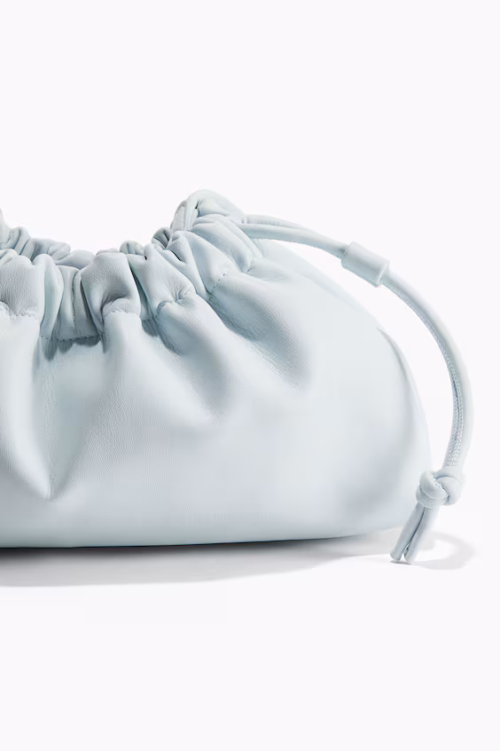 Сумка с кулиской