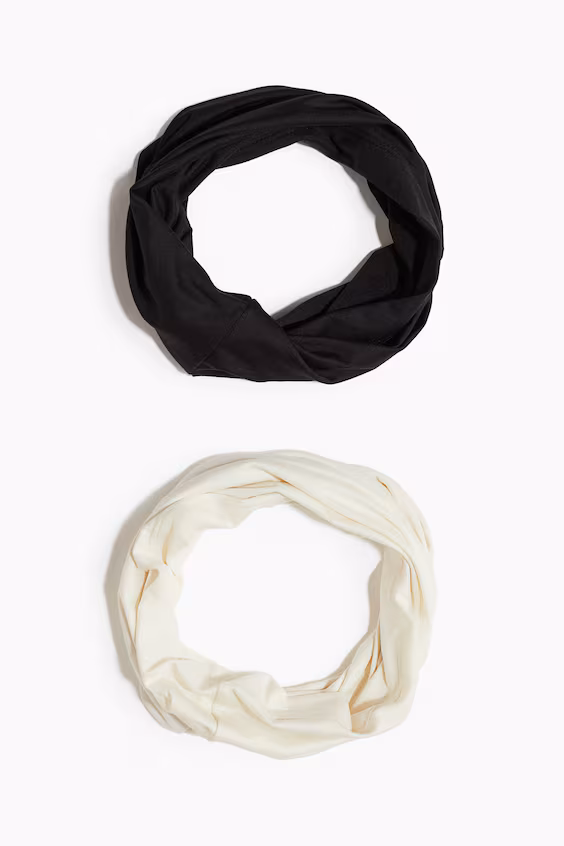 Набор из 2 спортивных платков с технологией drymove™