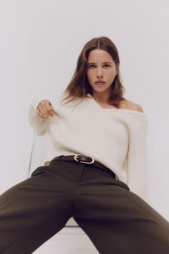 Ремень из кожи