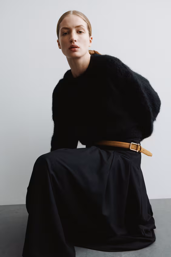 Кожаный ремень