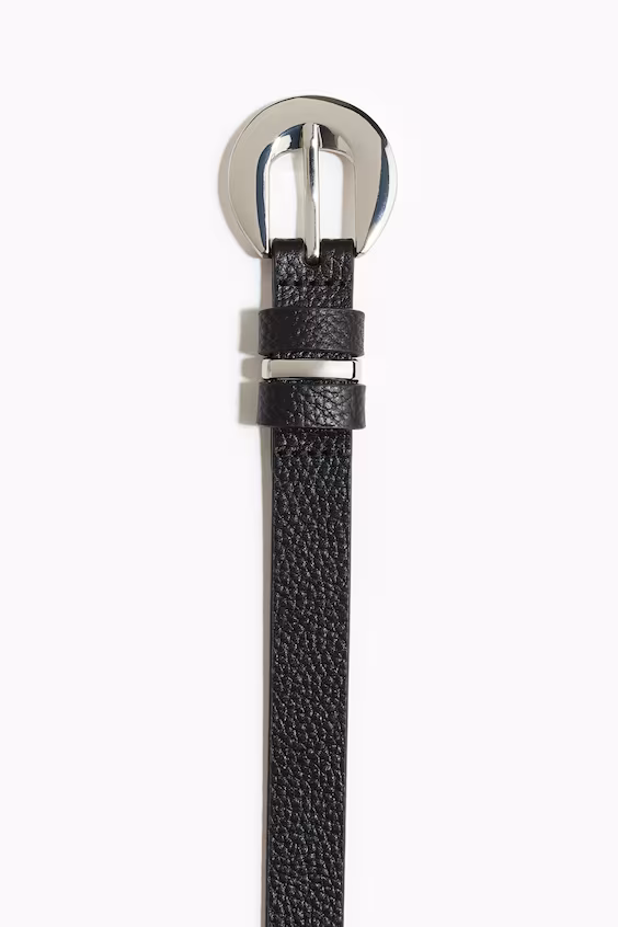 Кожаный ремень