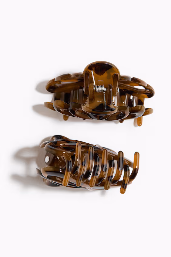 Пакет из 2 заколок для волос